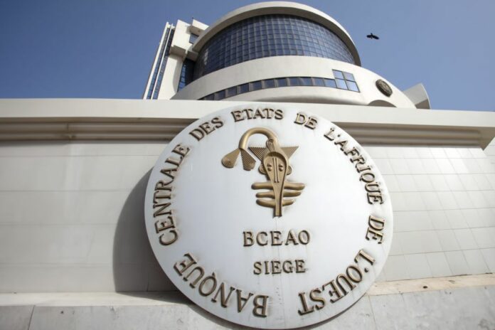 Stabilité financière : la BCEAO maintient ses taux inchangés