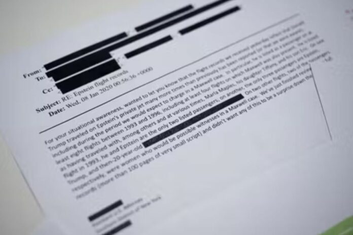 Affaire Epstein : tout ce que révèlent les derniers documents sur Donald Trump