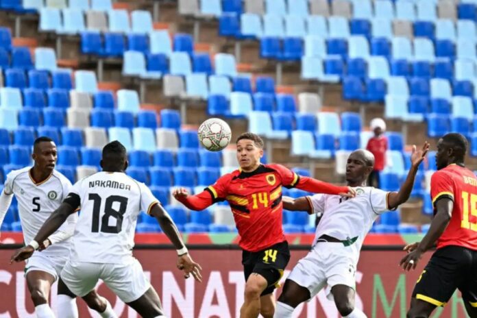 CAN 2025 : Angola et Zimbabwe dos au mur avant la 3e journée