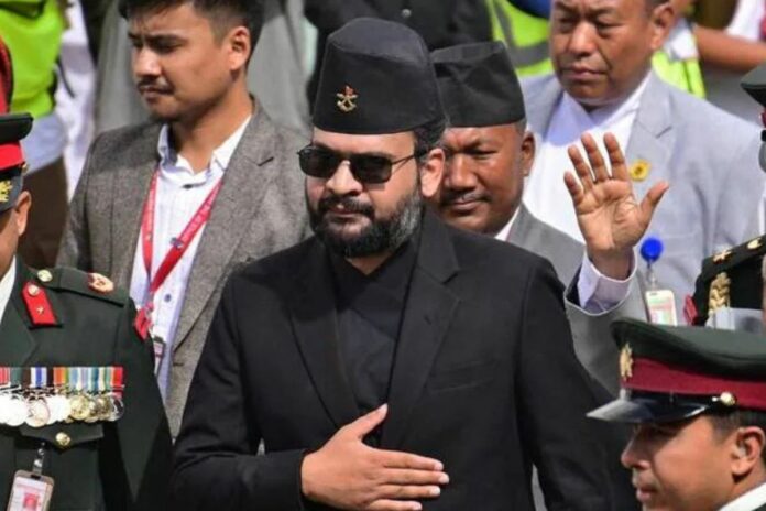 Népal : l’ex-rappeur Balendra Shah annonce sa candidature au poste de Premier ministre