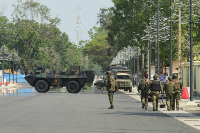 Coup d'Etat déjoué au Bénin : la Garde républicaine repousse les assaillants après trois heures de tirs