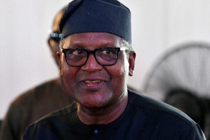 Nigeria : Dangote dévoile la prière qu’il adresse à son pire ennemi