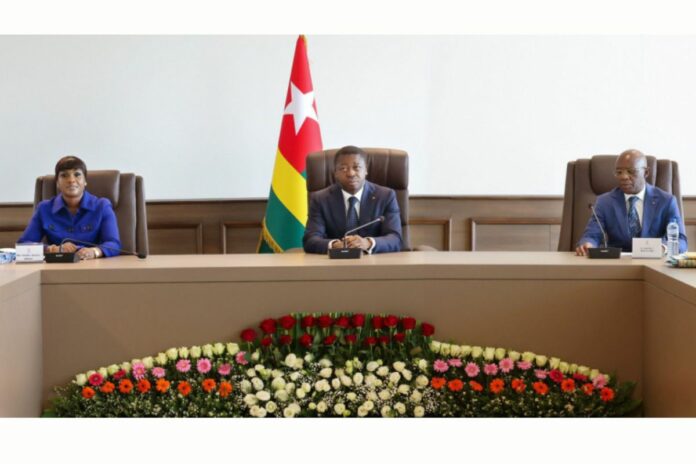 Togo : compte rendu du Conseil des ministres du 17 décembre 2025
