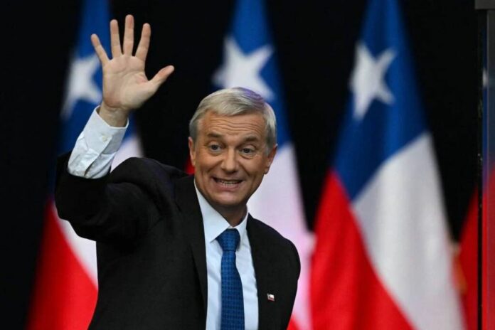 Chili : José Antonio Kast remporte la présidentielle