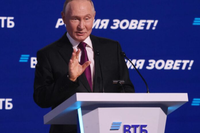 Russie : Vladimir Poutine ferme la porte à l’émissaire de Donald Trump