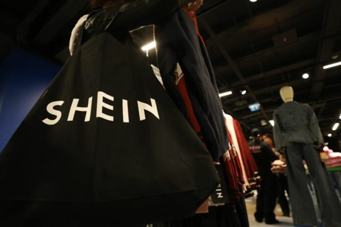 Shein échappe à une suspension ordonnée par la justice française