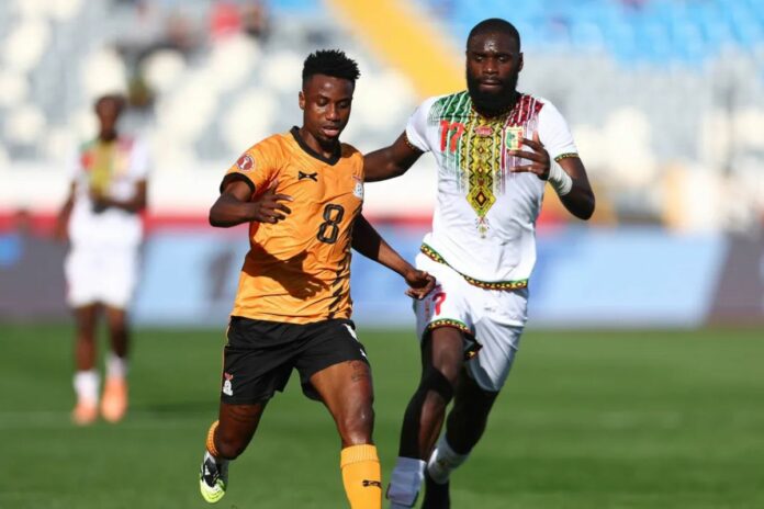 CAN 2025 : le Mali laisse filer la victoire face à la Zambie dans le temps additionnel