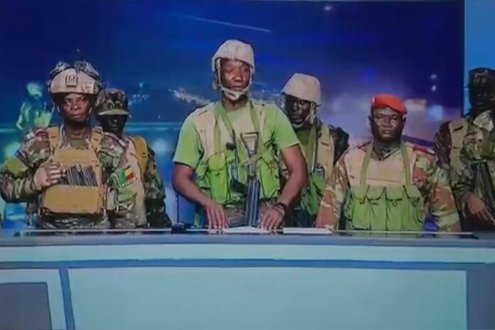 Coup d’État déjoué au Bénin : les trois mutins activement recherchés par les forces de sécurité