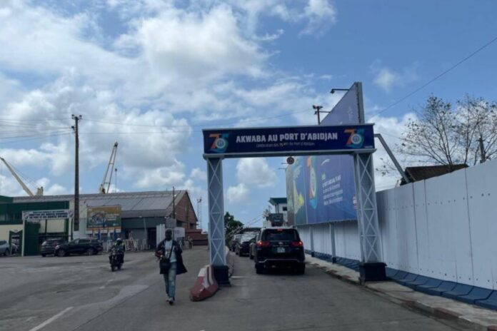 Côte d’Ivoire : à Abidjan, un dispositif renforcé pour sécuriser le Port autonome
