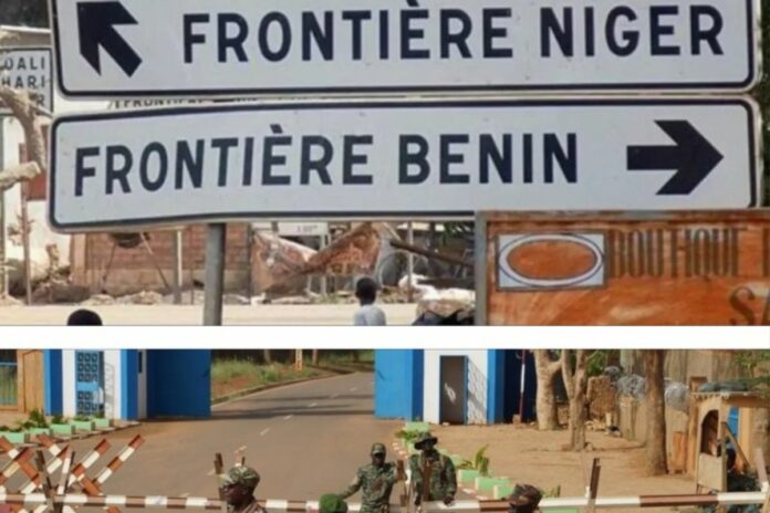 Tentative de coup d’État au Bénin : des soupçons de soutien nigérien émergent