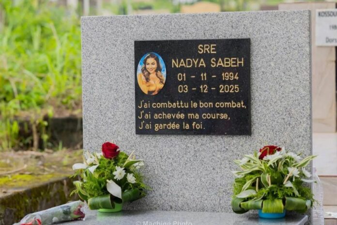 Côte d’Ivoire : l’homme accusé de profanation de la tombe de Nadia Sabeh déféré