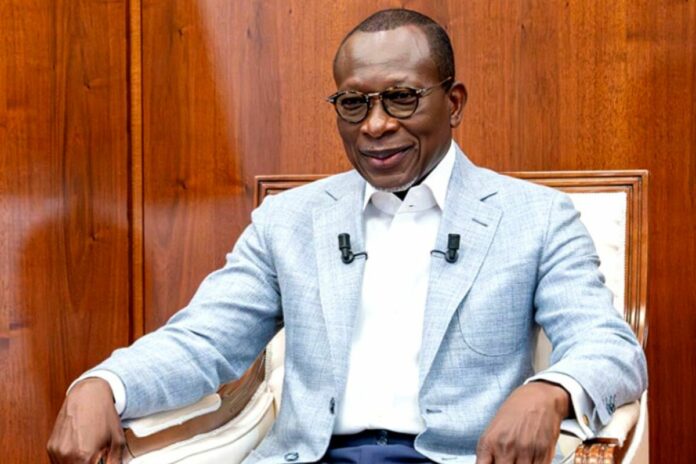 Bénin/Mutinerie du 7 décembre : Patrice Talon s’exprime face à la presse