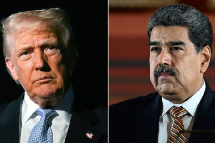 Venezuela : le président Nicolás Maduro a échangé avec Donald Trump