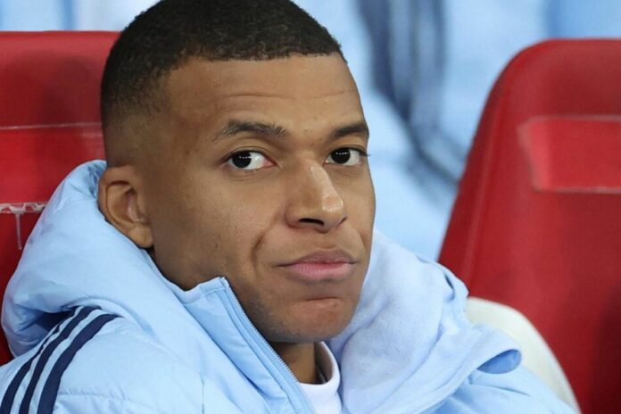 France Kylian Mbappé Jean-Louis Gasset