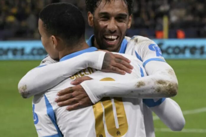 Ligue des champions : l’OM sourit à nouveau en Belgique