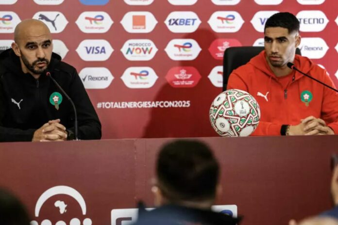 CAN 2025, Maroc-Comores