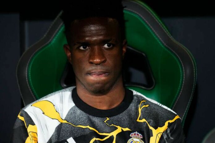 Liga : Vinicius Junior et le Real Madrid au bord de la rupture