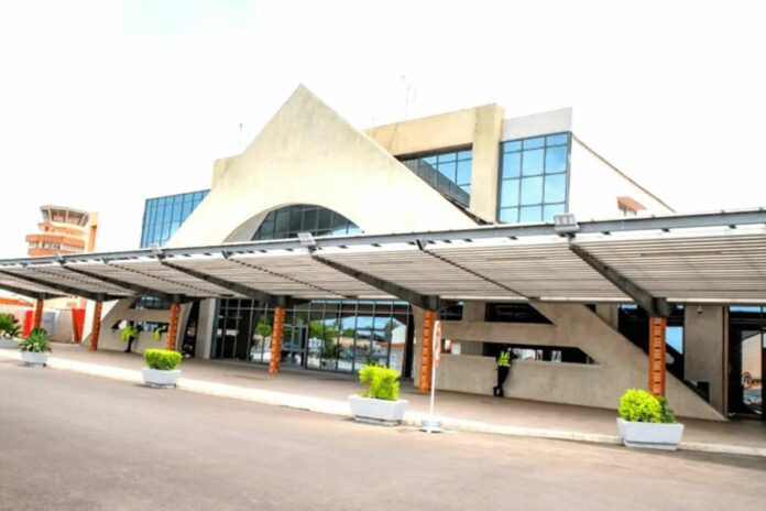 Bénin : l’aéroport de Cotonou rebaptisé « Aéroport Bernardin GANTIN »