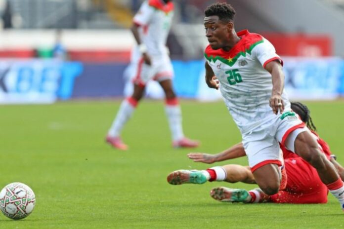 CAN 2025 Burkina Faso Guinée Équatoriale