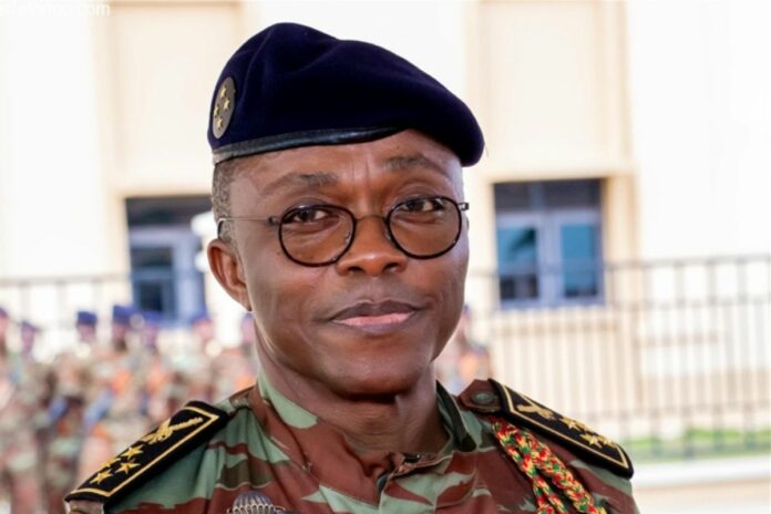 Bénin : le gouvernement apporte son soutien au Général Bertin Bada endeuillé