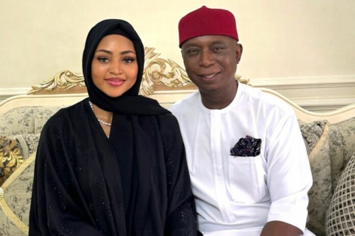 Regina Daniels à son ex-mari : « Une mère ne peut vivre séparée de ses enfants »