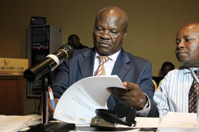 France : Roger Lumbala écope de 30 ans de réclusion pour crimes contre l’humanité