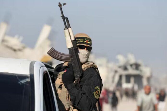 Syrie : un cadre de l’État islamique arrêté près de Damas