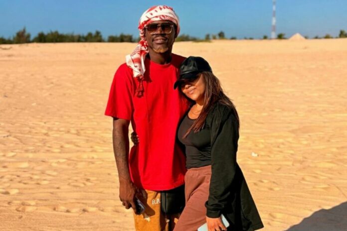 Décès de Nadiya Sabeh : le message bouleversant de Makosso Camille à Ariel Sheney