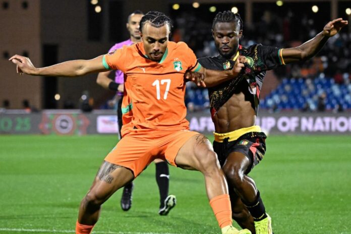 CAN 2025 : Côte d’Ivoire–Cameroun, un nul spectaculaire qui entretient le suspense