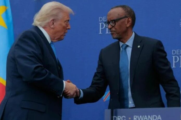 Rwanda : Kigali obtient 228 millions de dollars des États-Unis