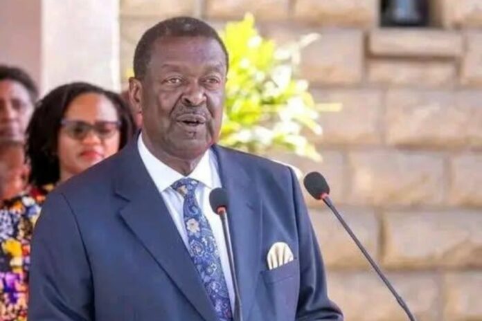 Selon le ministre kényan Musalia Mudavadi, le capitaine Ibrahim Traoré gouverne par intimidation