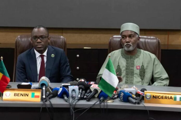 Coup d’État avorté au Bénin : le ministre nigérian des Affaires étrangères s’exprime sur le soutien d’Abuja