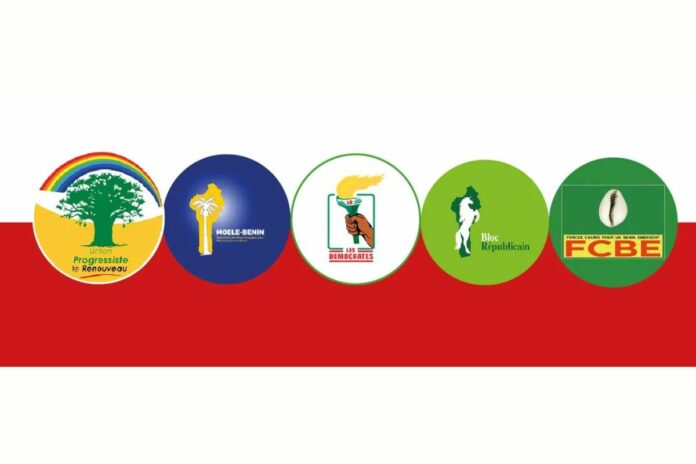 Bénin : UP-R, BR, FCBE, Moele Bénin et LD obtiennent le feu vert pour les législatives 2026
