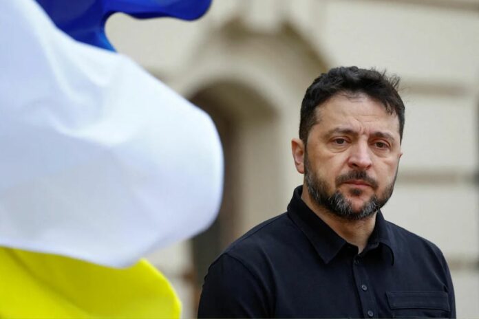 Ukraine : ce que prévoit la dernière version du plan de paix de Washington