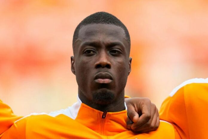 Côte d’Ivoire : voici pourquoi Nicolas Pépé n’a pas été convoqué