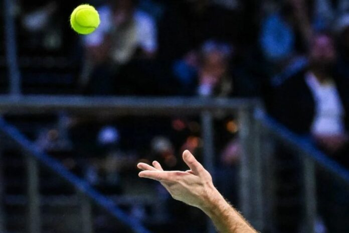 Tennis : Quentin Folliot suspendu 20 ans pour trucage de matchs