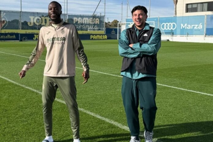 CAN 2025 : Just Riadh réagit à la non-sélection de Nicolas Pépé