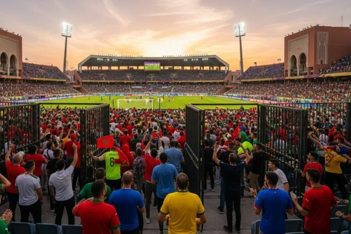 CAN 2025 : les supporters doivent désormais payer pour entrer dans les stades