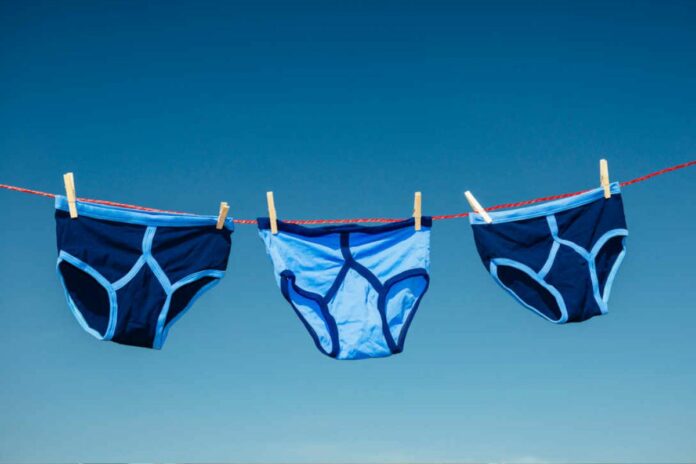 Le conseil que tout homme devrait suivre pour ses slips au quotidien