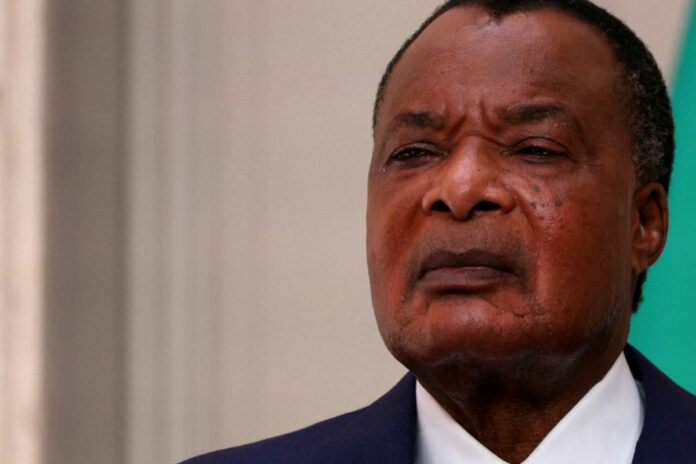 Congo-Brazzaville : le président Denis Sassou Nguesso candidat à la présidentielle 2026