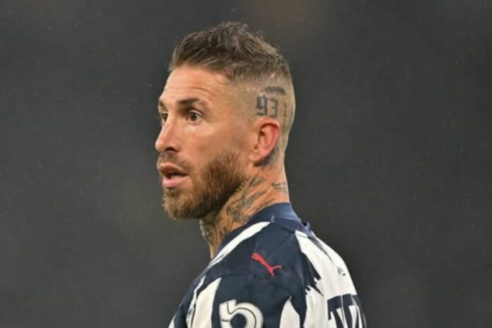 Sergio Ramos : le défenseur espagnol fait ses adieux à Monterrey