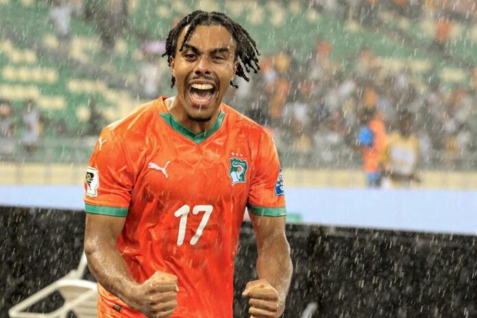 CAN 2025/Guéla Doué avant Côte d’Ivoire-Cameroun : « Un match dont on rêve »