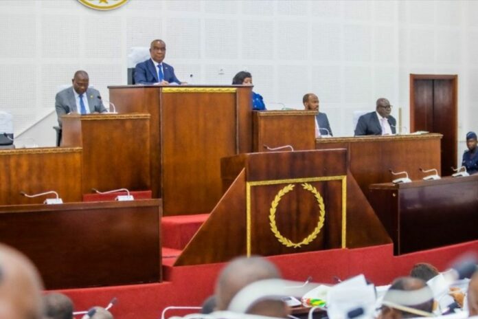 Togo : la Loi de finances exercice 2026 adoptée