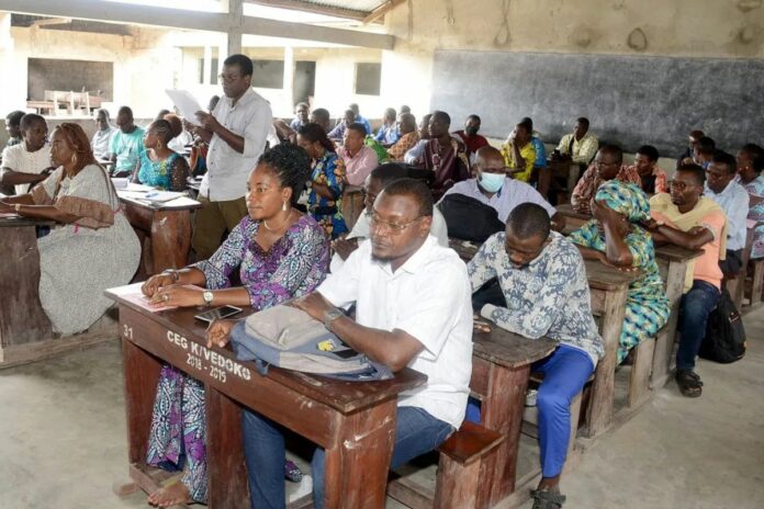 Bénin : le test de sélection des AME fixé au 13 décembre 2025