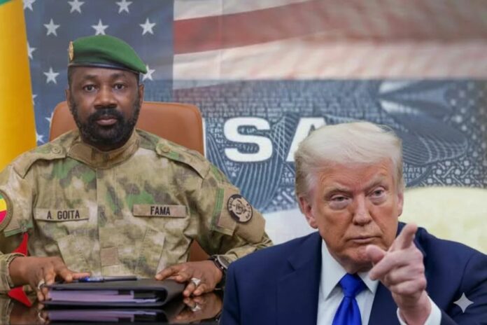 Mali : Bamako répond coup pour coup aux États-Unis