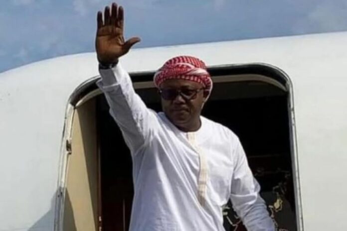 Guinée-Bissau : après Dakar et Brazaville, Umaro Sissoco Embaló atterrit au Maroc