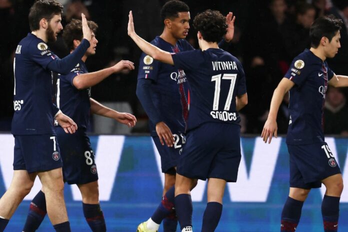Ligue des Champions : le PSG peut valider sa qualification dès ce mercredi à Bilbao