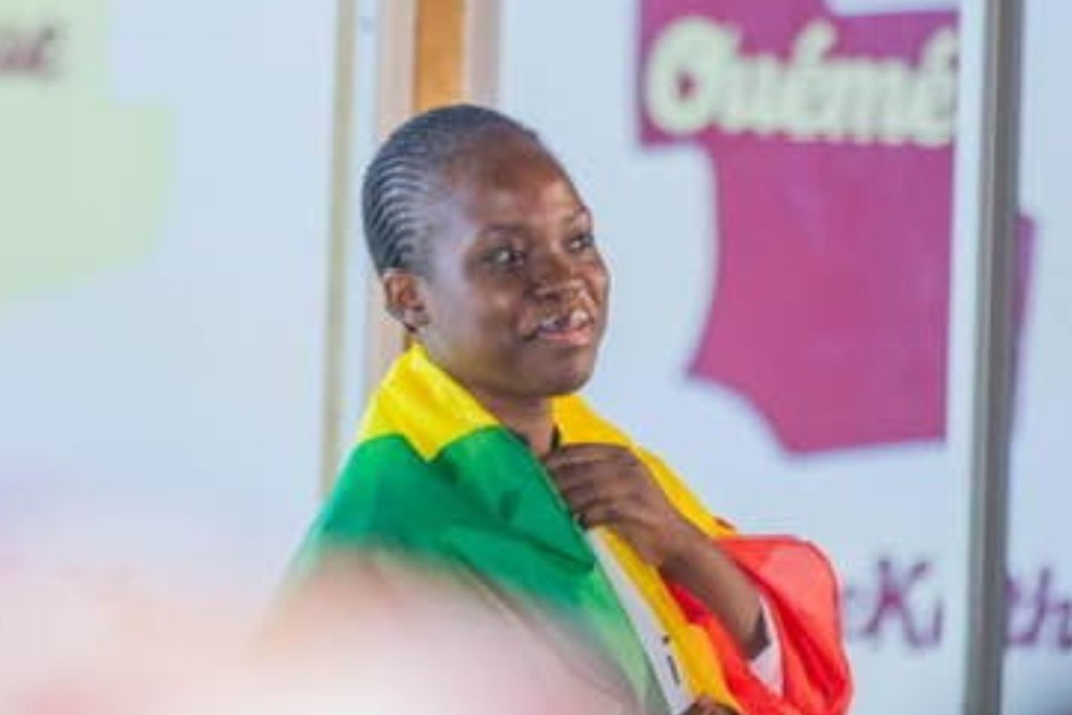 Bénin : Keith Sonon s’élance pour un marathon culinaire record