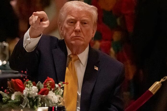 Nigeria : les États-Unis frappent des positions de l’État islamique dans le nord-ouest