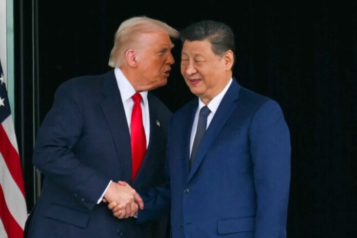 Etats-Unis : Donald Trump annonce une bonne nouvelle à la Chine